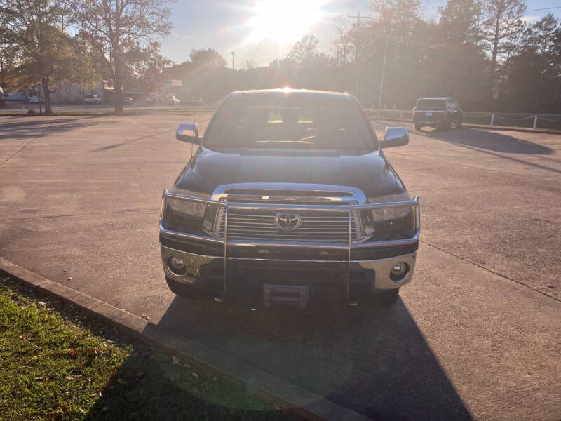 2013 Toyota Tundra Limited photo 4