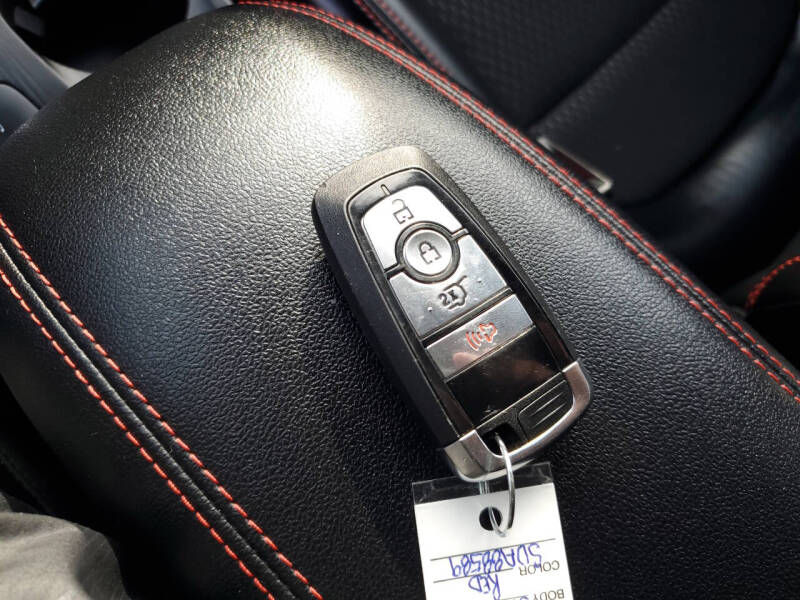 2025 Ford Escape ST-Line