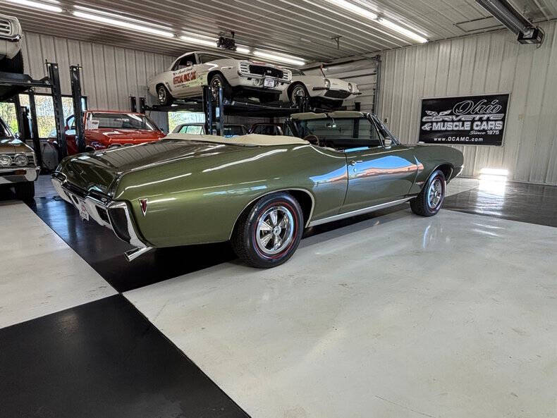 1968 Pontiac GTO