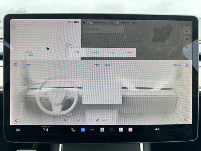 2020 Tesla Model Y Performance