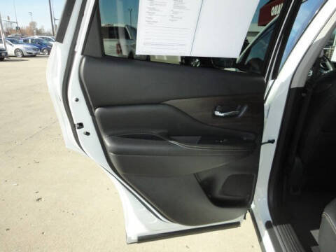 2024 Nissan Murano Platinum