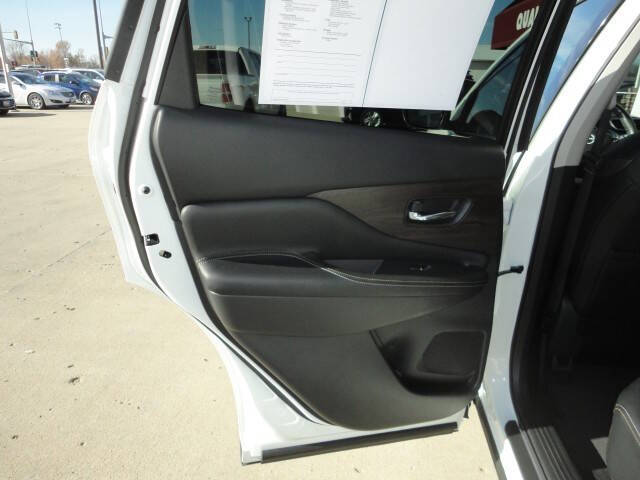 2024 Nissan Murano Platinum