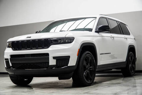 2022 Jeep Grand Cherokee L Altitude
