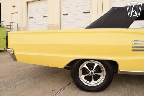 1966 Dodge Coronet