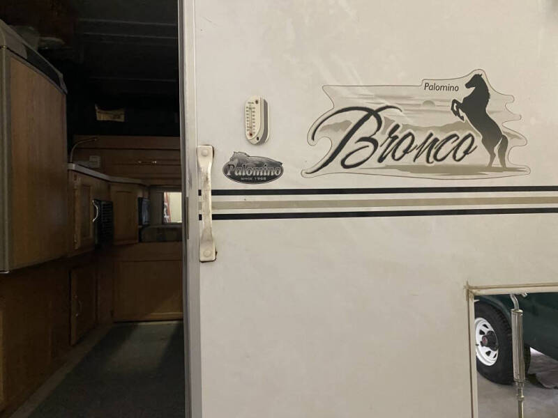 2007 Palomino BRONCO