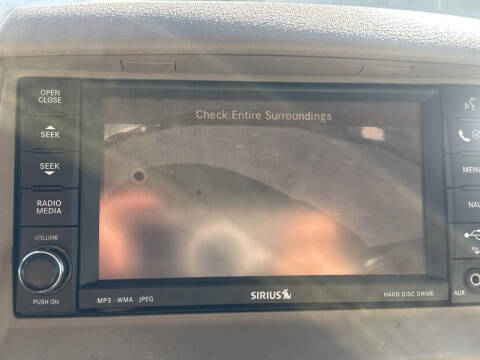 2010 Chrysler Town and Country Limited