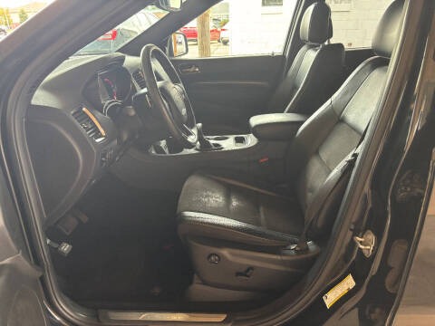 2020 Dodge Durango GT