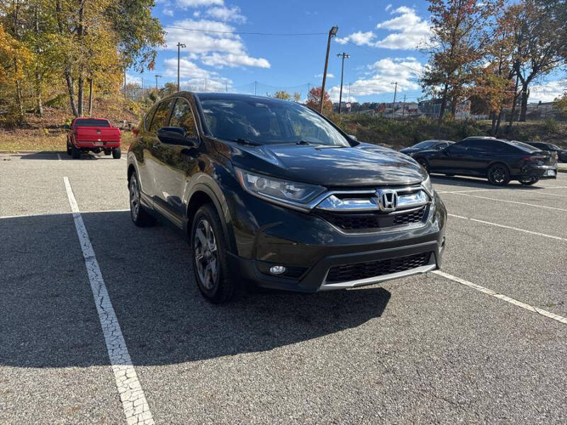 2017 Honda CR-V EX