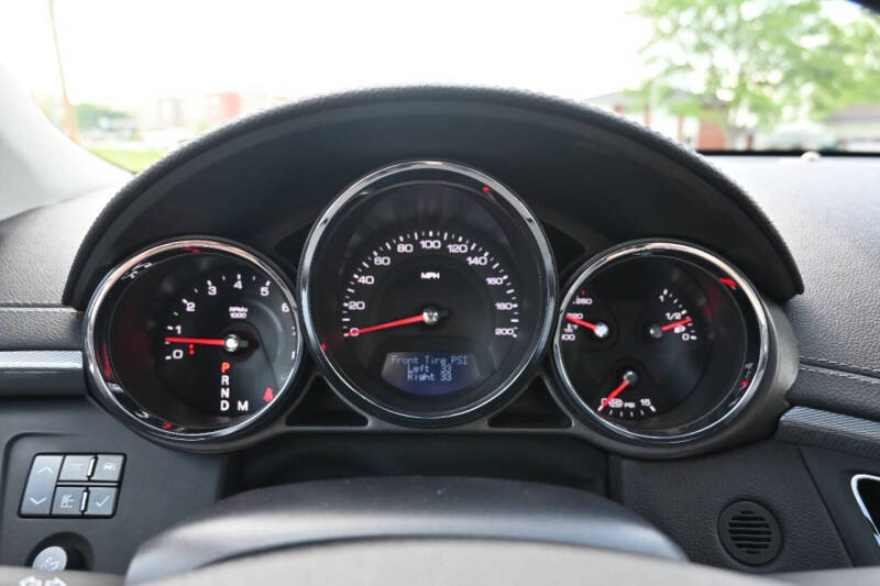 2014 Cadillac CTS-V
