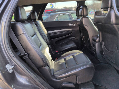 2017 Dodge Durango GT