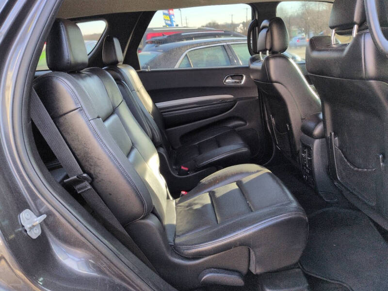 2017 Dodge Durango GT