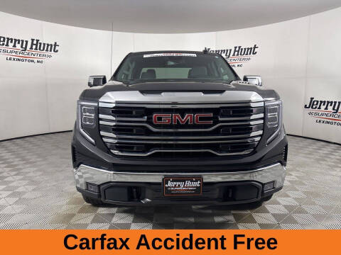 2023 GMC Sierra 1500
