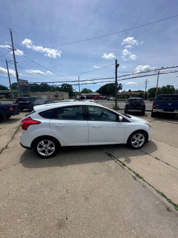 2013 Ford Focus SE