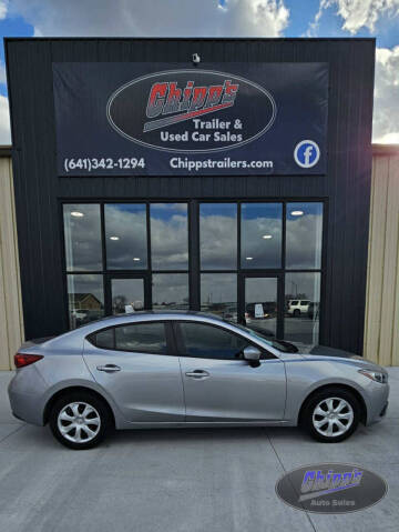 2016 Mazda 3I SPORT