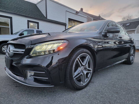 2021 Mercedes-Benz C-Class for sale at Turnpike Automotive in Methuen MA