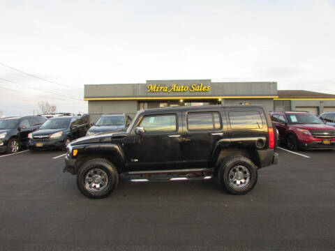 2007 HUMMER H3