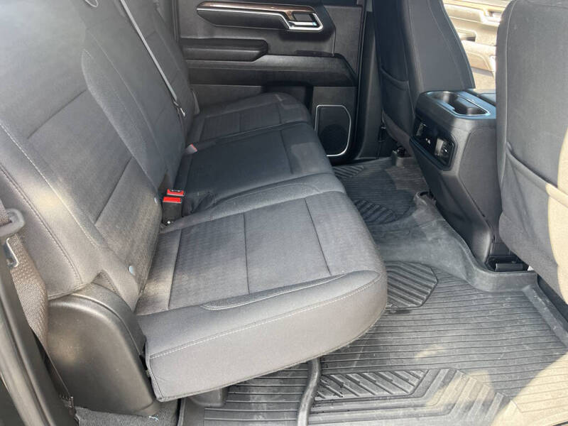 2023 Chevrolet Silverado 1500