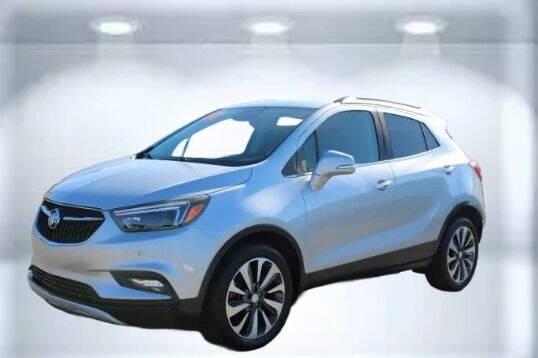 2017 Buick Encore for sale at LIFE AFFORDABLE AUTO SALES in Columbus OH