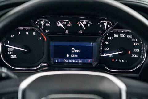 2021 GMC Sierra 1500