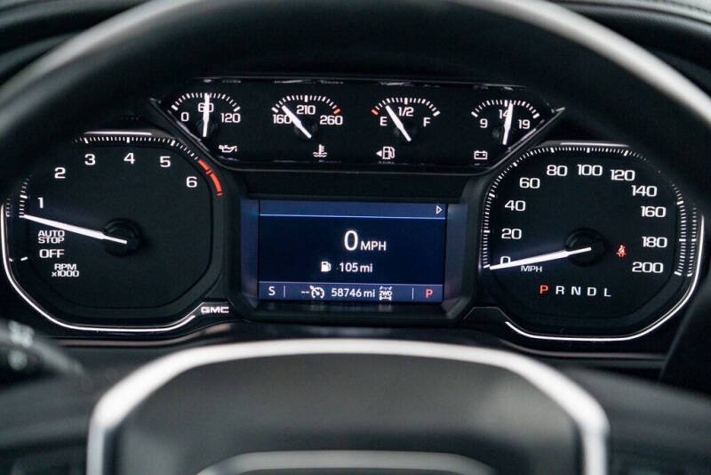 2021 GMC Sierra 1500