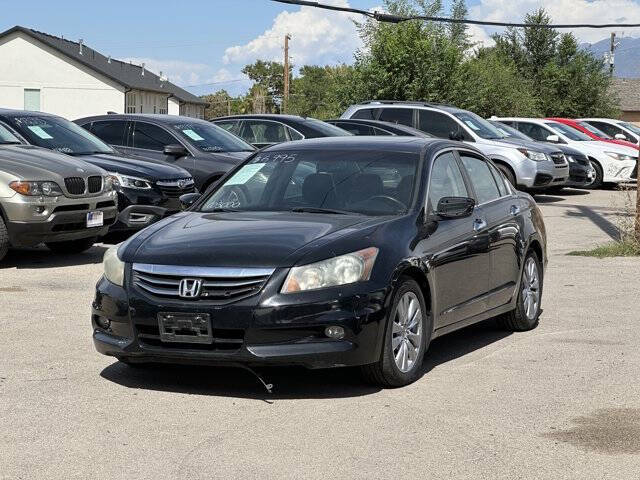 2011 Honda Accord