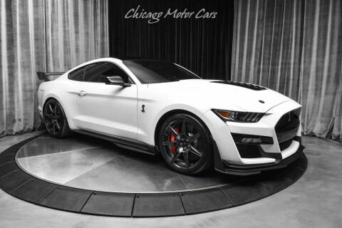 2022 Ford Mustang Shelby GT500