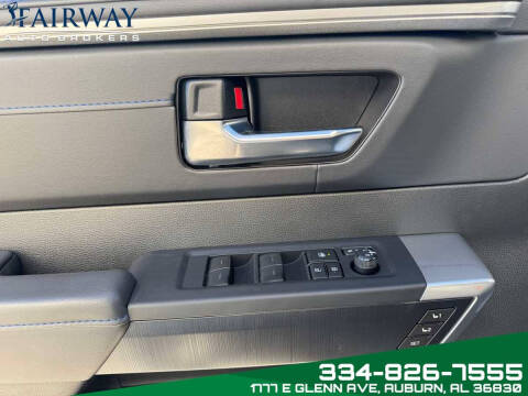 2024 Toyota Sequoia Platinum