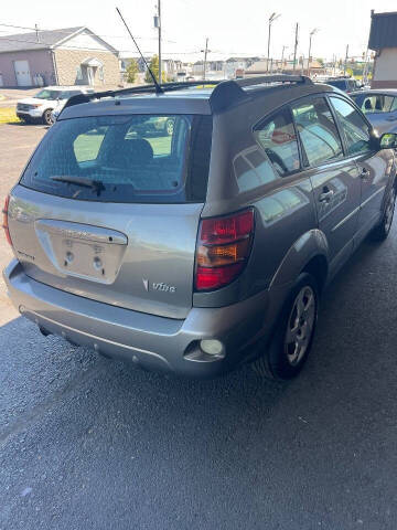 2004 Pontiac Vibe