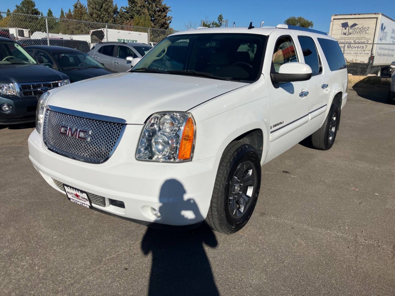 2008 GMC Yukon XL for sale at Better All Auto Sales in Yakima, WA