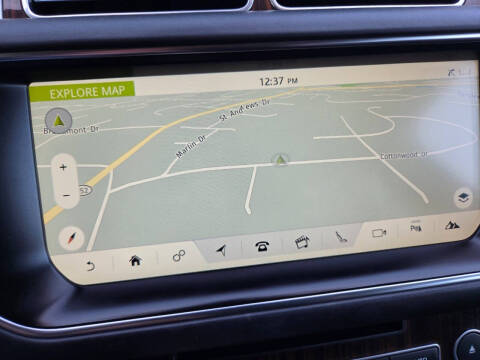 2017 Land Rover Range Rover HSE