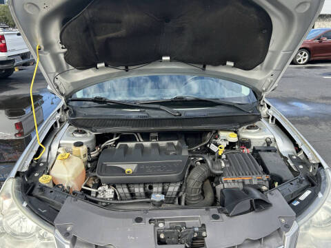 2010 Chrysler Sebring Limited