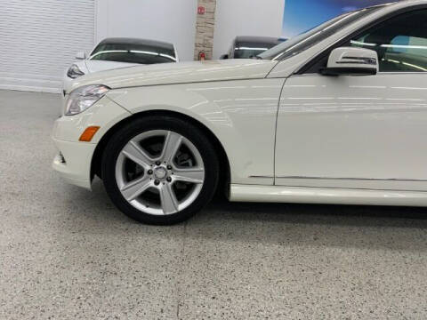 2011 Mercedes-Benz C-Class C 300 Luxury