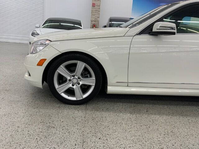 2011 Mercedes-Benz C-Class C 300 Luxury