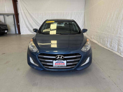 2016 Hyundai Elantra GT
