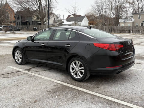 2013 Kia Optima EX