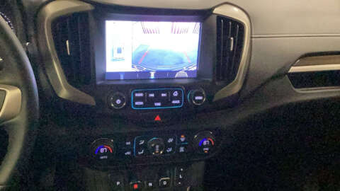 2018 GMC Terrain Denali