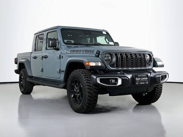 2025 Jeep Gladiator High Tide