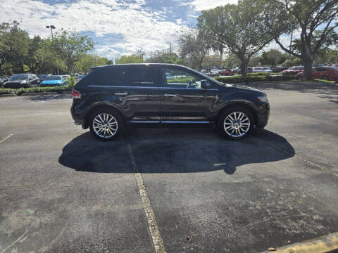 2011 Lincoln MKX