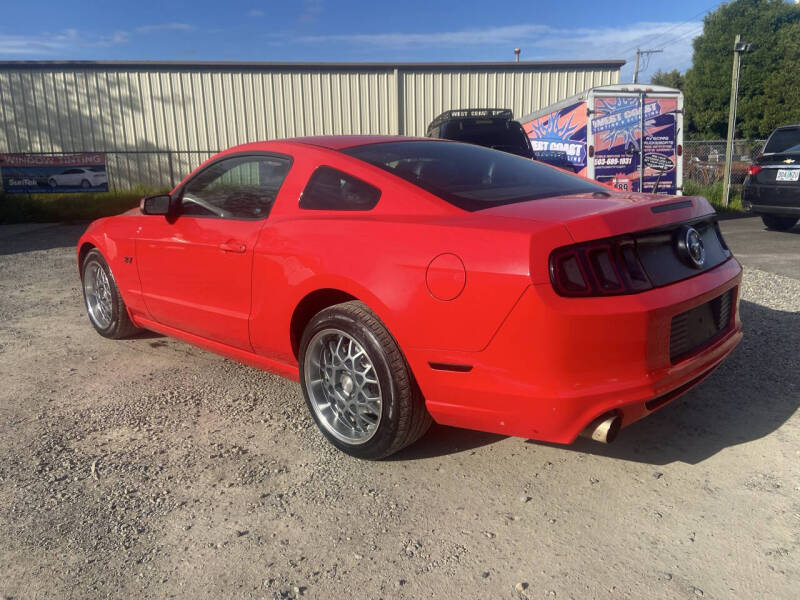 2014 Ford Mustang V6 Premium