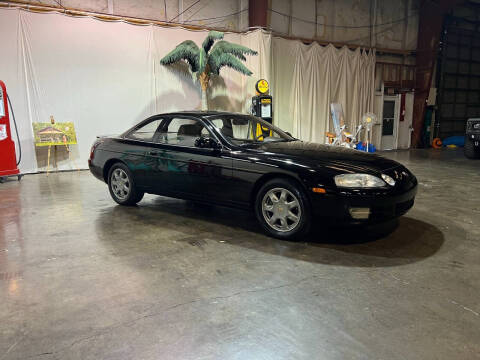 1995 Lexus SC 400 for sale at Classic AutoSmith in Marietta GA