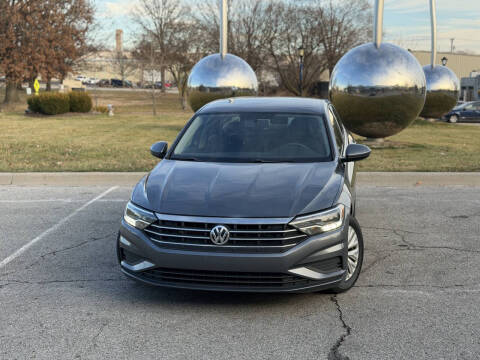 2019 Volkswagen Jetta S