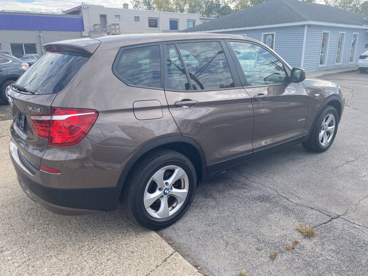 2011 BMW X3 for sale at Gujjar Auto Plaza Inc in Schenectady, NY