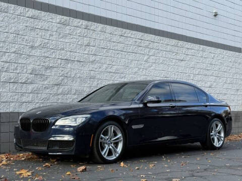 2014 BMW 7 Series