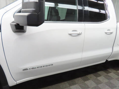 2021 GMC Sierra 1500 SLE