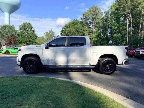 2019 Chevrolet Silverado 1500