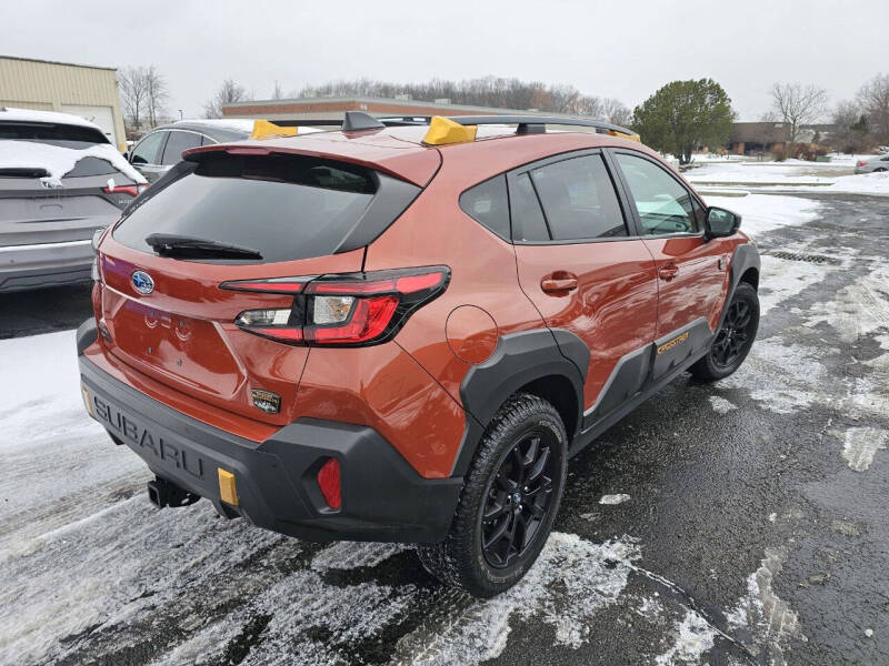 2024 Subaru Crosstrek Wilderness