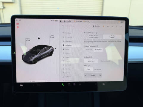 2021 Tesla Model 3 Performance