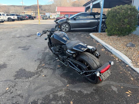 2022 Harley-Davidson Sportster S