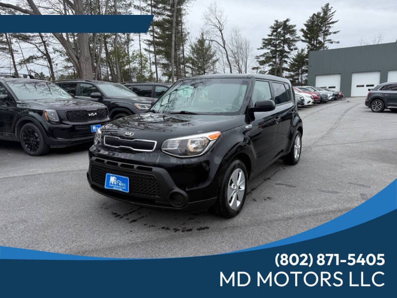 2016 Kia Soul