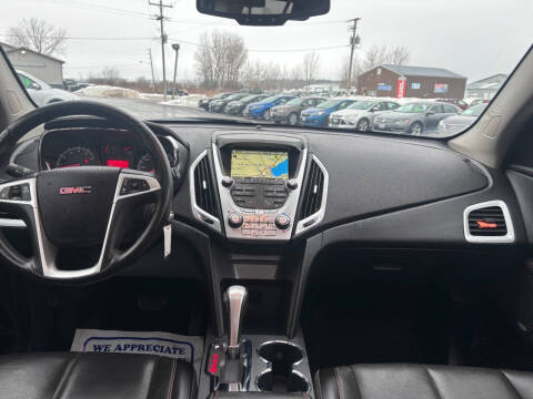 2015 GMC Terrain SLT-1